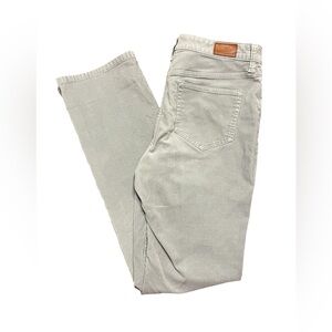 Lands’ End bootcut cords size 12Tall
